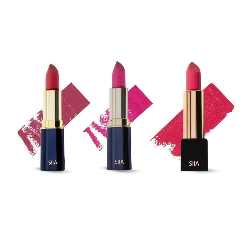 3-Pc. The Pinks Set