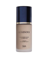 Luminous Longwear Liquid Foundation W 101 VANILLA - Siia Cosmetics