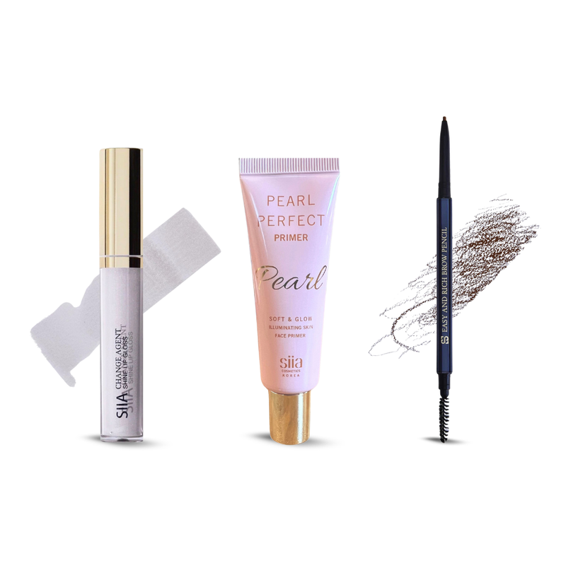 3-Pc. You 'Glow' Mom - Mother's Day Exclusive Set - Siia Cosmetics