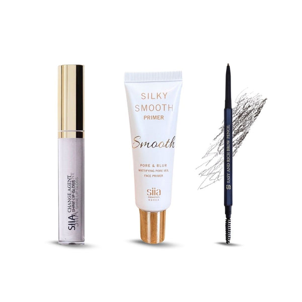 3-Pc. You 'Glow' Mom - Mother's Day Exclusive Set - Siia Cosmetics