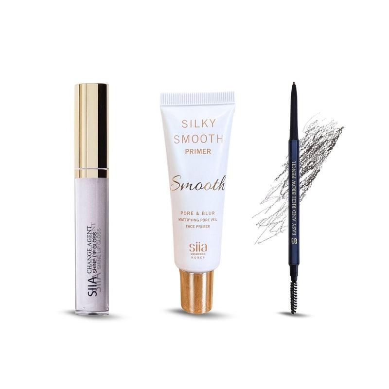 3-Pc. You 'Glow' Mom - Mother's Day Exclusive Set - Siia Cosmetics
