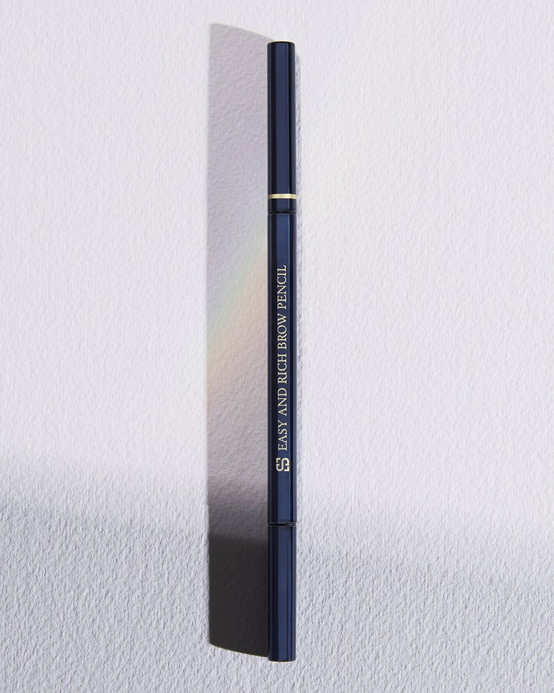 Siia Cosmetics, Eyebrow Pencil in Gray Brown