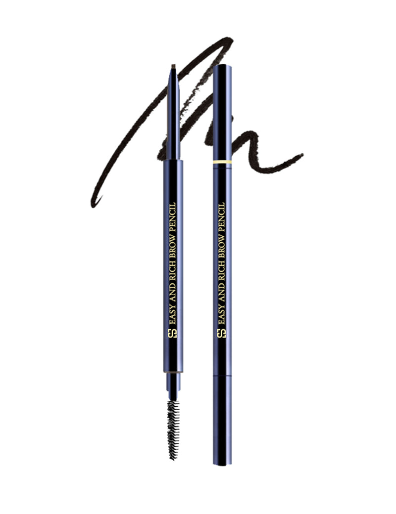 Easy and Rich Brow Pencil - Siia Cosmetics