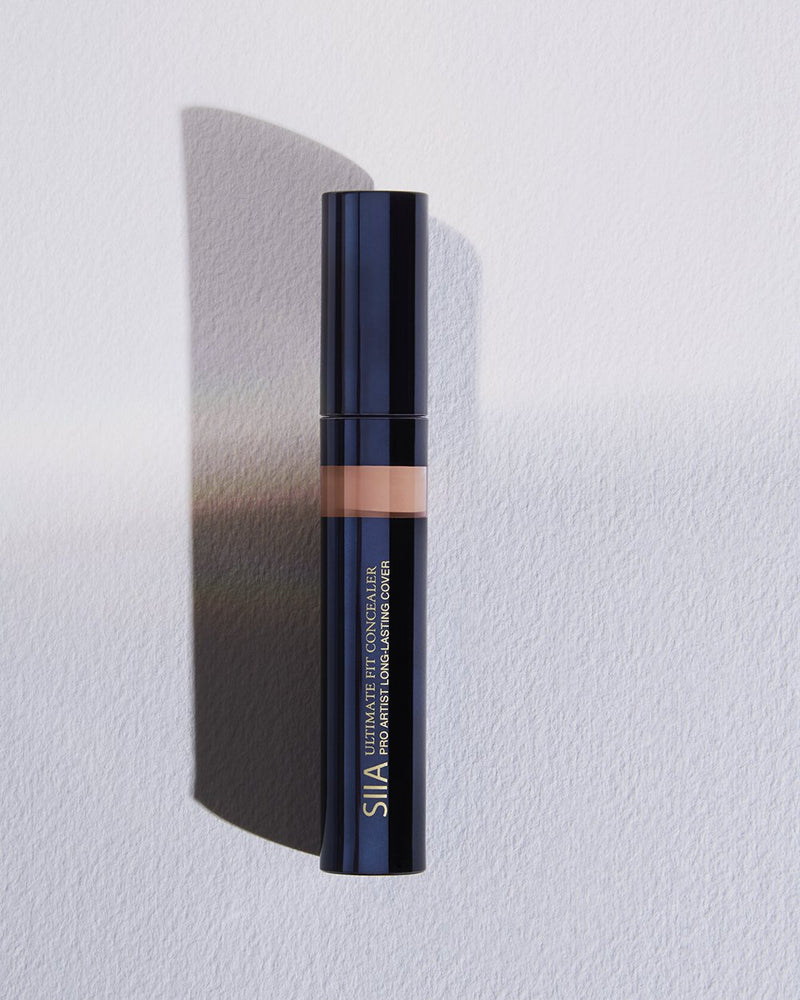 Siia Cosmetics Concealer, Ultimate Fit Concealer in Cashew