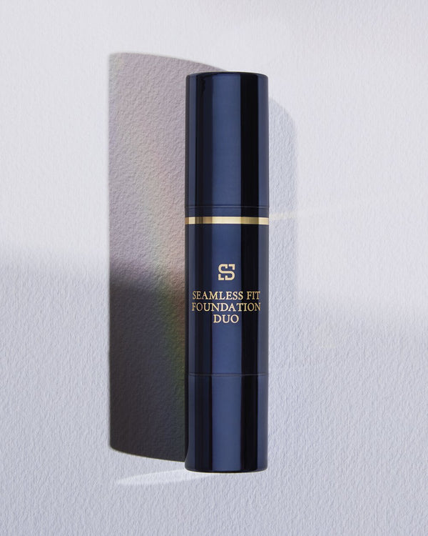 Siia Cosmetics Foundation, Foundation Duo in Brown SugarSiia Cosmetics Foundation, Foundation Duo in Brown Sugar