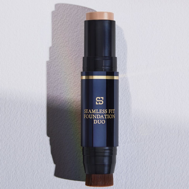Siia Cosmetics Foundation, Foundation Duo in Golden Sand