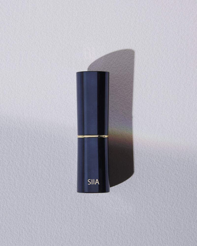 Siia Cosmetics Lipstick, Matte Lipstick in Sensual Rose