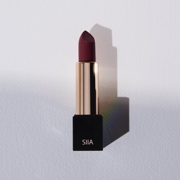 Siia Cosmetics Lipstick Original Lipstick in Deep Wine