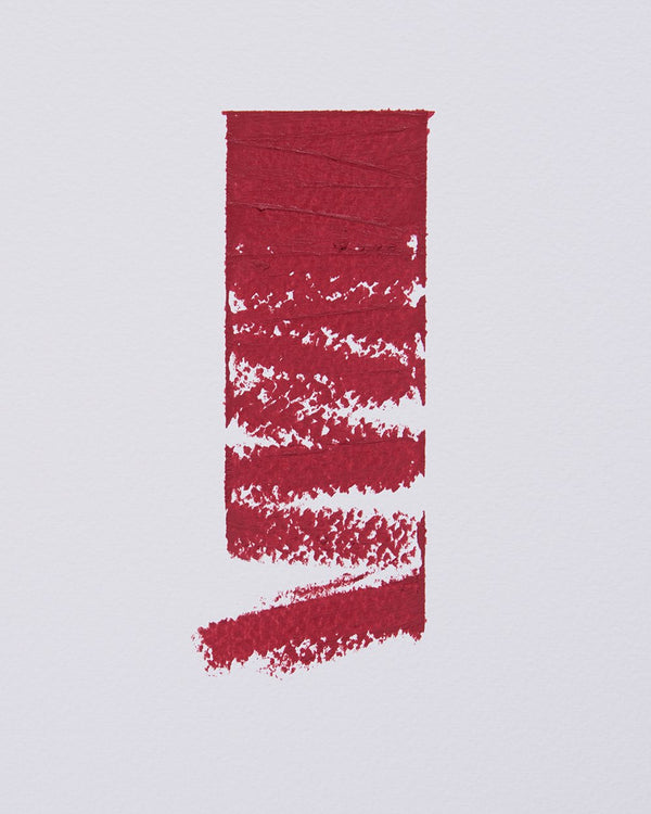 Siia Cosmetics Lipstick, Matte Lipstick in Flaming Red