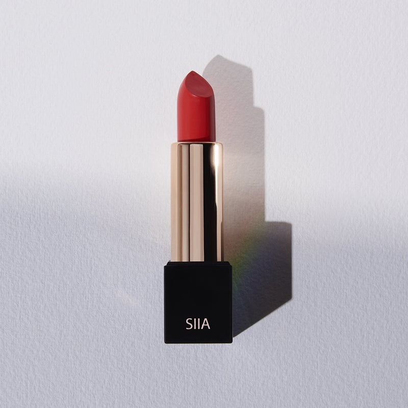 Siia Cosmetics Lipstick, Original Lipstick in Ambitious Pink