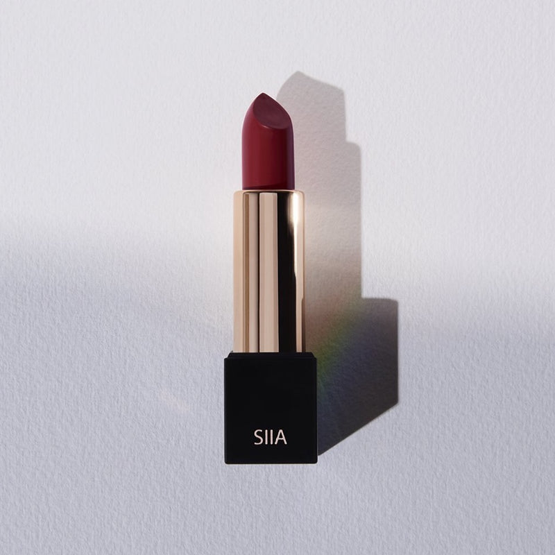Siia Cosmetics Lipstick Original Lipstick in Black Pepper