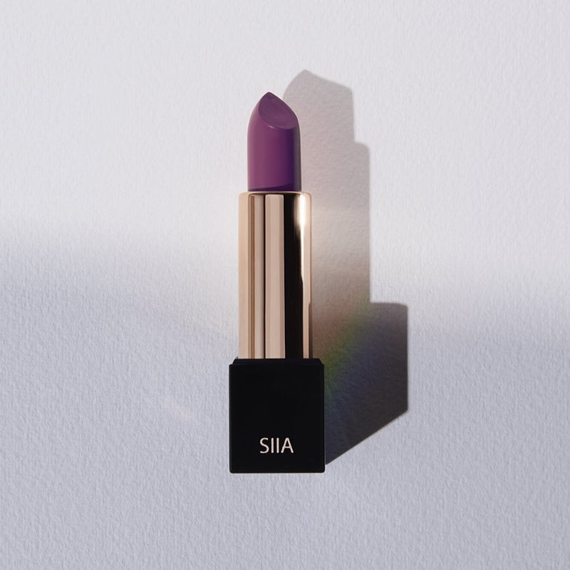 Siia Cosmetics Lipstick Original Lipstick in Fearless Purple