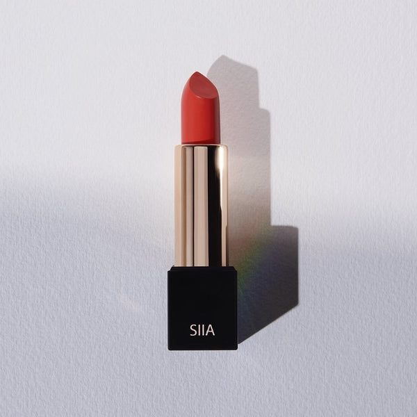 Siia Cosmetics Lipstick, Original Lipstick in Heaven Orange