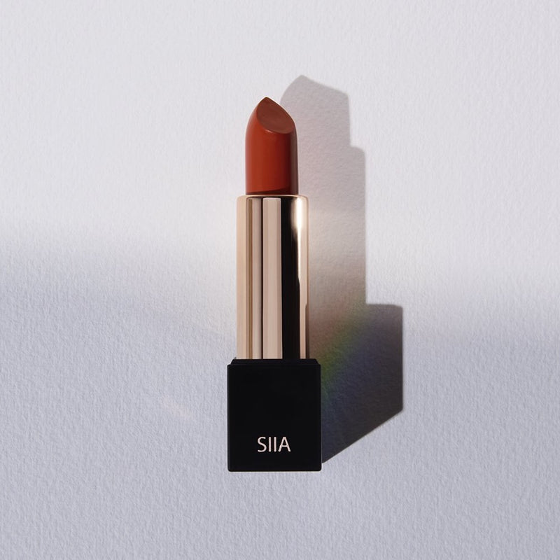 Siia Cosmetics Lipstick Original Lipstick in Maple Brown