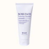 Boss Face Foaming Cleanser - Siia Cosmetics