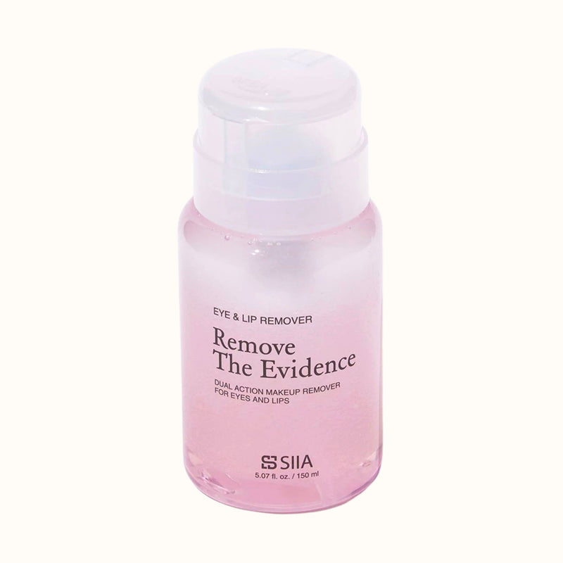 Remove The Evidence Makeup Remover - Siia Cosmetics